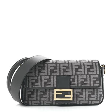 baguette fendi finto coccodrillo|fendi chenille bag.